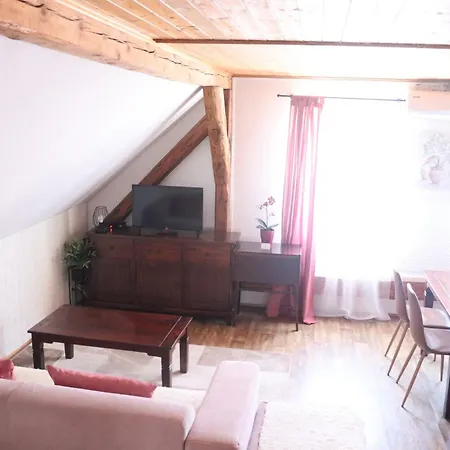 Abc公寓 * Černá v Pošumaví