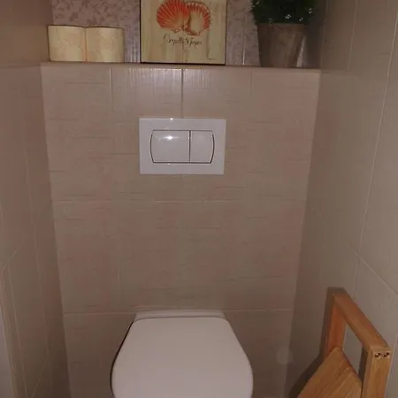 Abc شقة Černá v Pošumaví