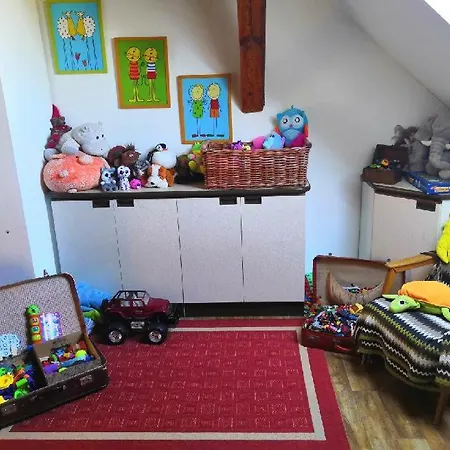 Abc شقة Černá v Pošumaví