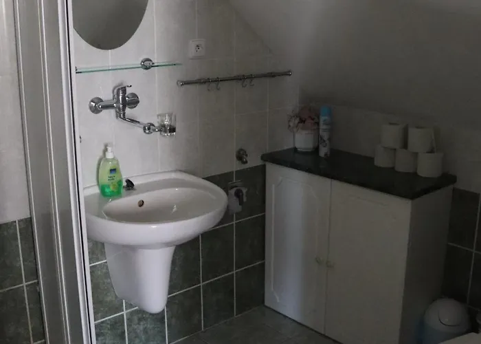 Abc Lägenhet Černá v Pošumaví