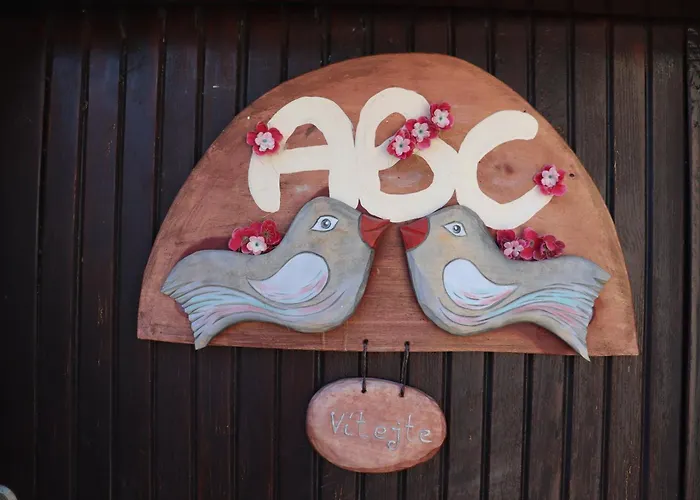 Abc Lägenhet Černá v Pošumaví
