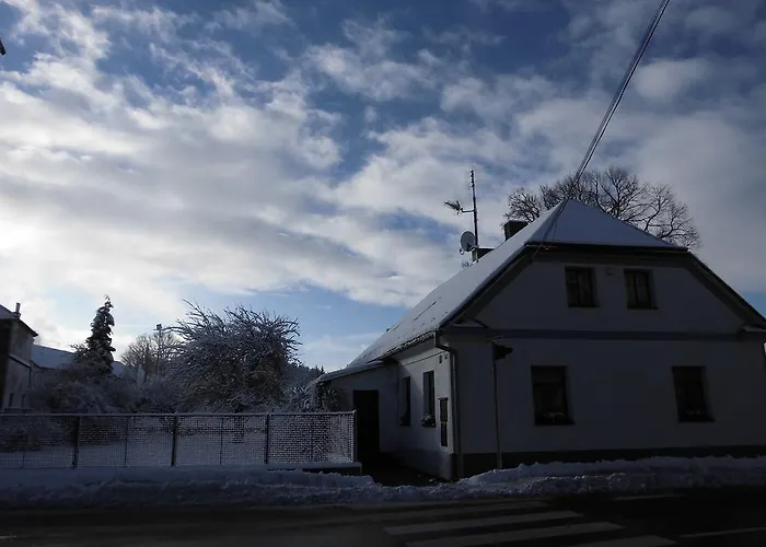 Abc * Černá v Pošumaví