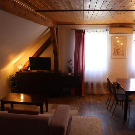 Apartment Abc Cerna v Posumavi