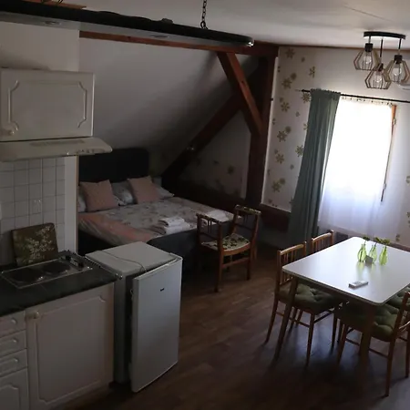 Abc Apartman *