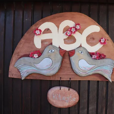 Abc公寓 公寓 Černá v Pošumaví