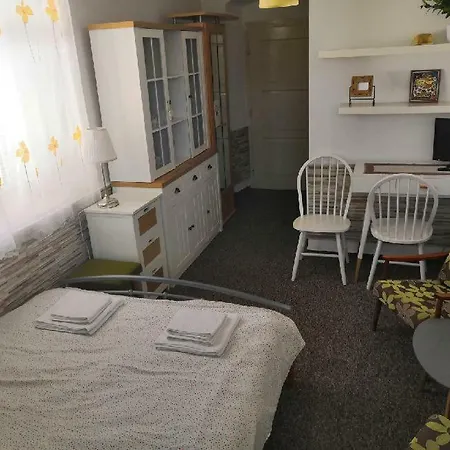 Apartment Abc Cerna v Posumavi