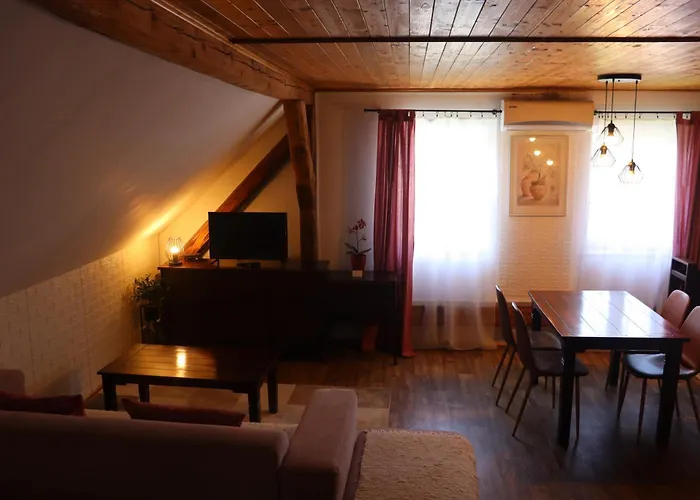 Apartman Abc Černá v Pošumaví
