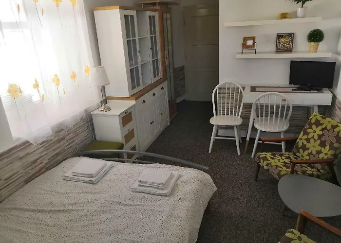 Apartman Abc Černá v Pošumaví